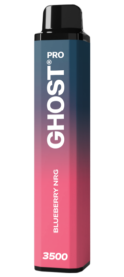 GHOST PRO 3500 Blueberry NRG