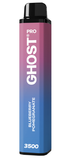 GHOST PRO 3500 Blueberry Pomegranate