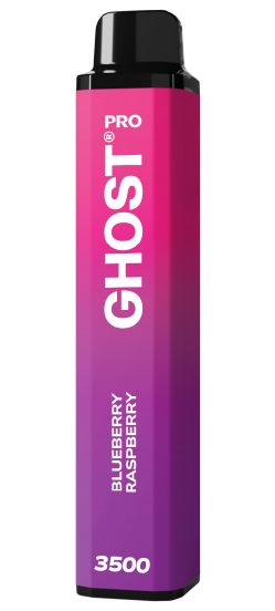 GHOST PRO 3500 Blueberry Raspberry