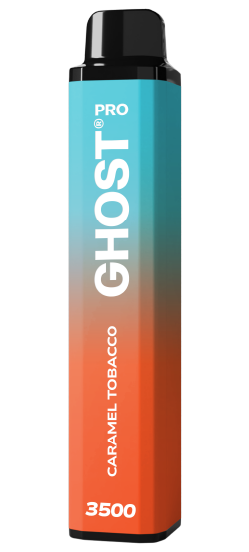 GHOST PRO 3500 Caramel Tobacco