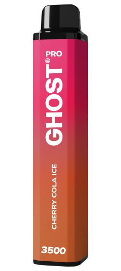 GHOST PRO 3500 Cherry Cola Ice