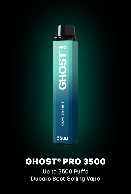 GHOST PRO 3500 vape