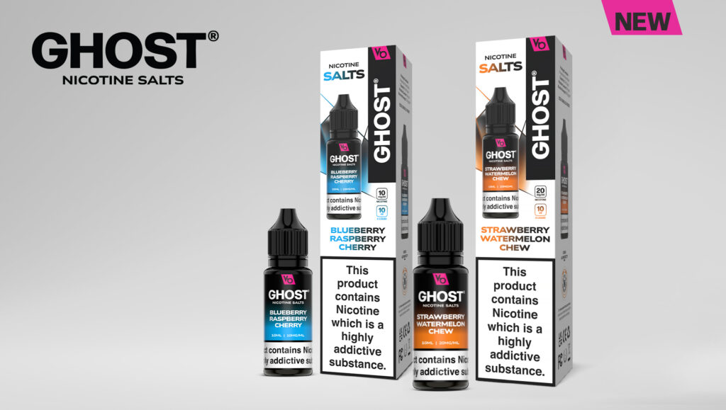 GHOST-salts