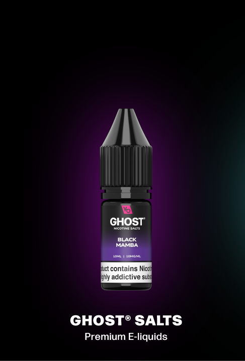 Ghost Nicotine Salts